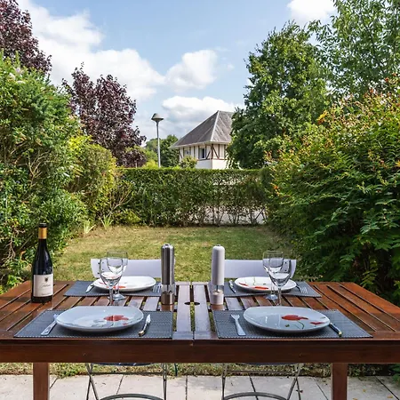 La Pommeraie By Interhome