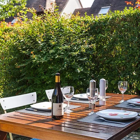 Semesterbostad La Pommeraie By Interhome *