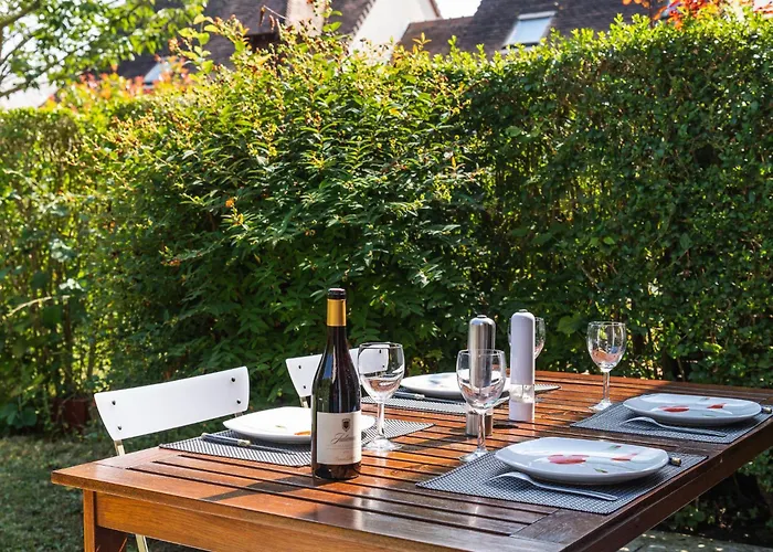 Prázdninový dům La Pommeraie By Interhome *