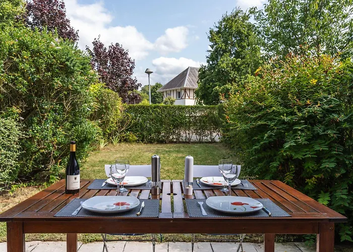 La Pommeraie By Interhome